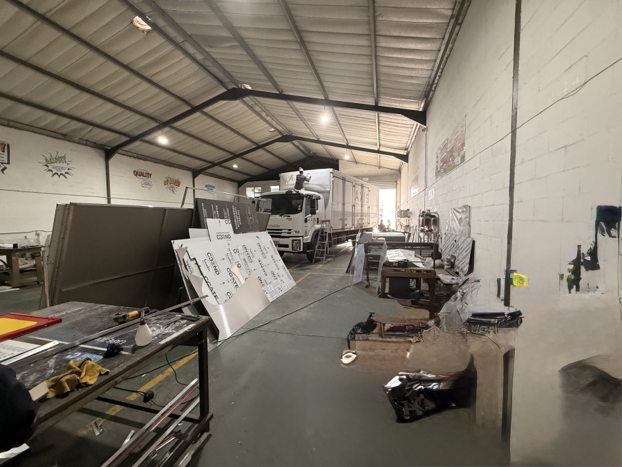 To Let Commercial Property for Rent in Saxenburg Park 1 Western Cape